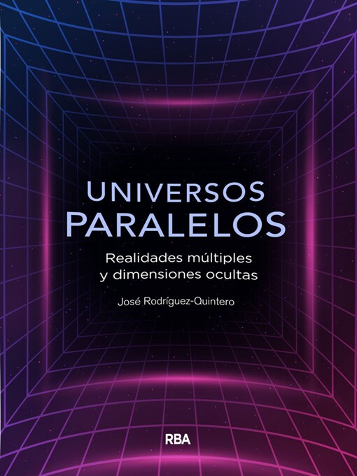Cover image for Universos paralelos